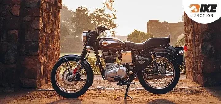 Rundown Of Everything We Know About the 2023 Royal Enfield Bullet 350 Launching on Sept 01