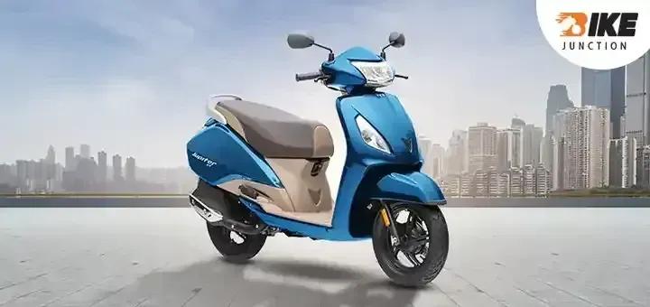 Tvs jupiter zx online latest model