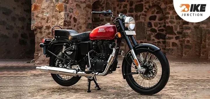 2023 Royal Enfield Bullet 350 Launching Tomorrow! Here’s What The Price Might Look Like