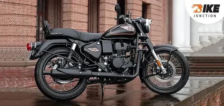 BREAKING! New-Gen 2023 Royal Enfield Bullet 350 Launched At Rs 1.73 Lakhs