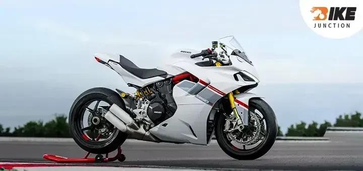 Ducati Expands Its SuperSport Line With New Touring Bike Models