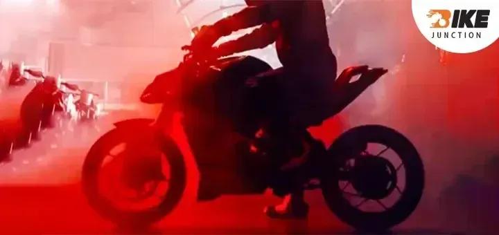 TVS Apache 310 Street Teaser Released, Pre-Booking Started