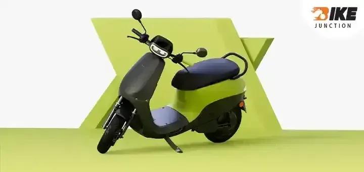 Ola Received Over 75,000 Bookings For Its New Electric Scooter Received Over 75,000 Bookings For Its New Electric Scooter