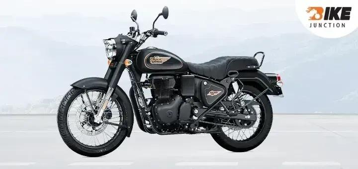 2023 Royal Enfield Bullet 350 is Finally Launched & Here’s Everything New!