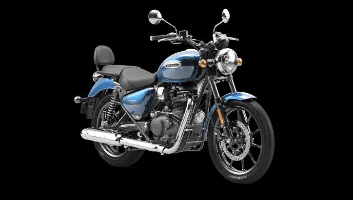 View all Royal Enfield Meteor 350 Images