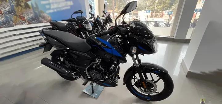 Bajaj Launched 2024 Pulsar 125 Carbon Fiber Edition in India