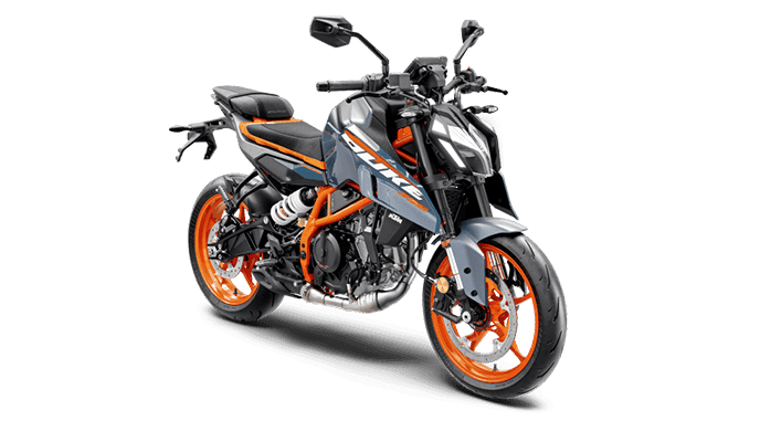 Ktm Bikes 390 Duke