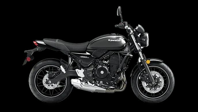 Kawasaki Bikes Z650rs