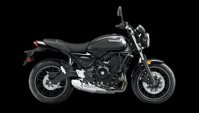 Kawasaki Z650RS