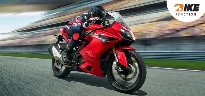 All-New 2024 TVS Apache RR 310 Bike Launched in India: Priced at Rs. 2.75 Lakh