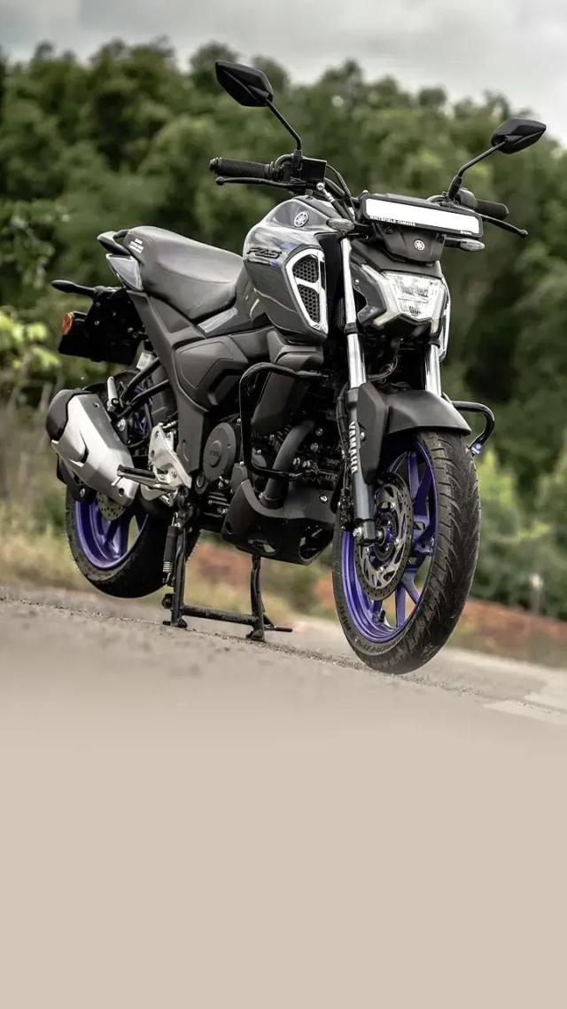 2024 Yamaha FZS FI V4 Launched - Know its Price, Features & Specs