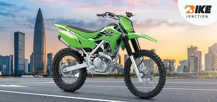 2025 Kawasaki KLX 230R S Launched Globally: Priced At Rs. 4.18 Lakh!