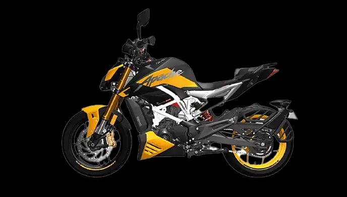 Tvs Bikes Apache Rtr 310