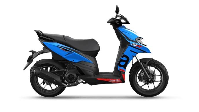 Aprilia SR 125