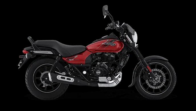 Bajaj Bikes Avenger Street 160