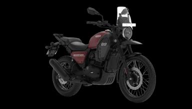 Yezdi Adventure Magnite Maroon DT [2024]