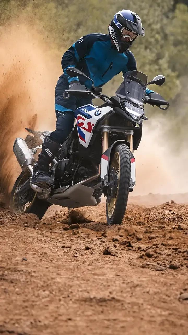 All You Needed To Know About BMW F 900 GS