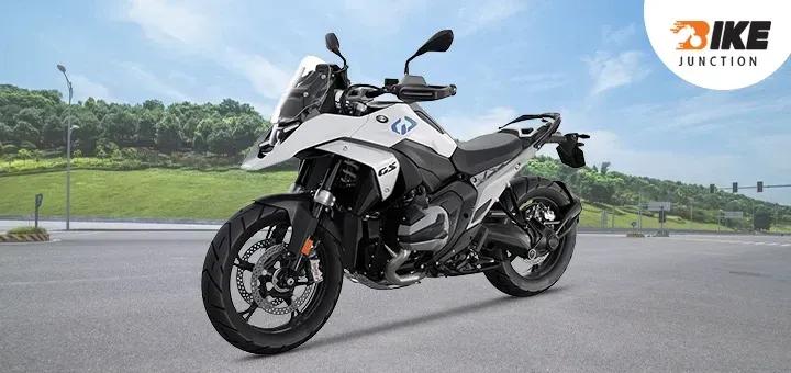 BMW R 1300 GS Set to Launch in India on 13 June 2024