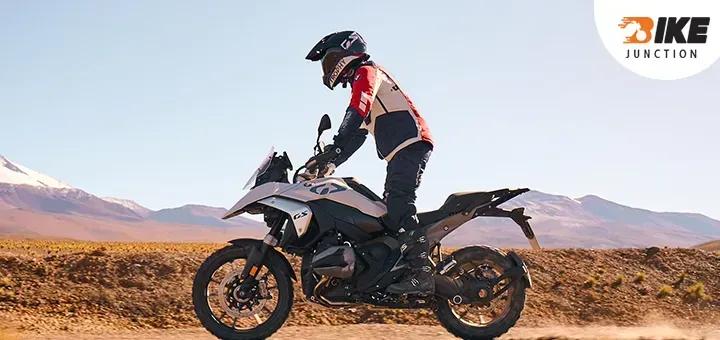 BMW R 1300 GS Launched in India: Priced At Rs. 20.95 Lakh