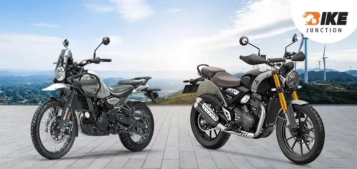 Top 5 Touring Motorcycles Priced Between Rs 2-3 Lakh