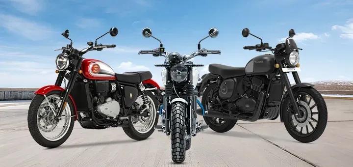 Top 3 New Cruiser Bikes to Consider This Festive Season