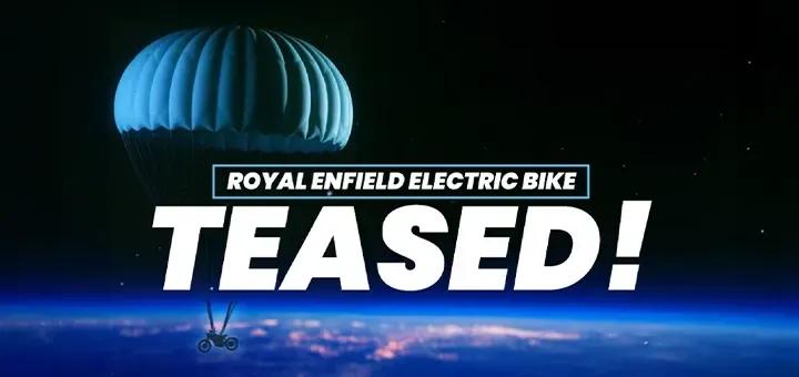 Mark Your Calendars: Royal Enfield Classic Electric Unveiling- November 4