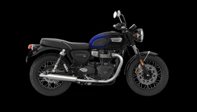 Bonneville T100