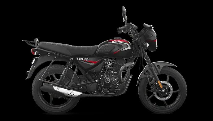 Bajaj Bikes Ct 125x