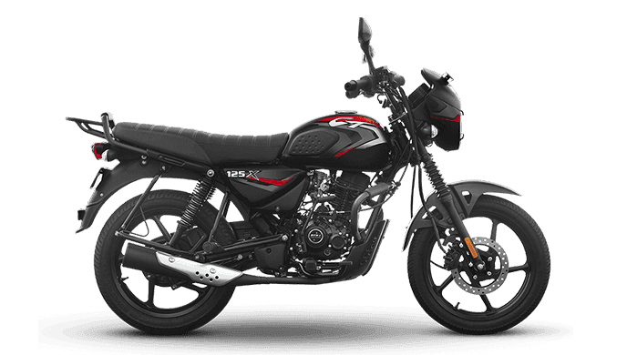 View All BAJAJ CT 125X Images