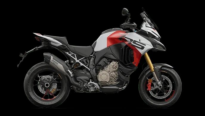 Ducati Multistrada V4 RS