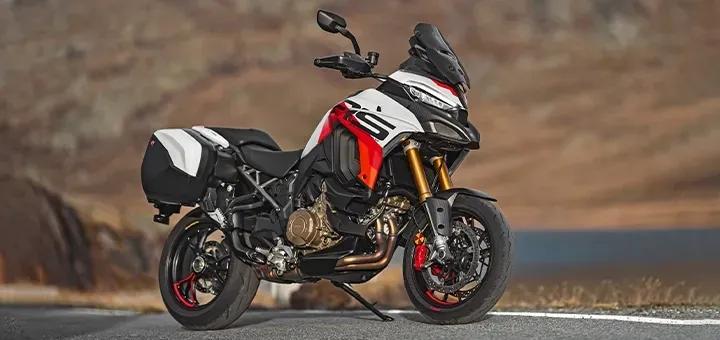 Multistrada V4 RS Revealed in Ducati Teaser Before Official Launch