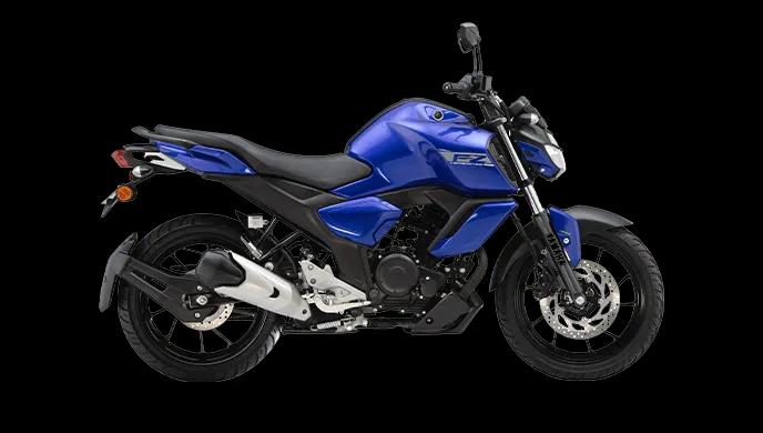 View All YAMAHA FZ S FI Images