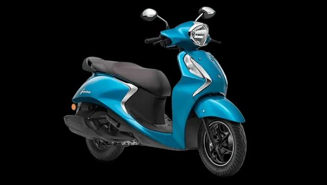 Fascino 125 Fi