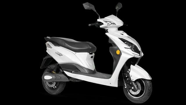 Joy e-bike Gen Next Nanu Plus