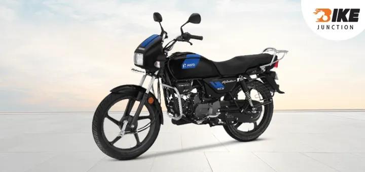 New Hero Splendor Plus Xtec 2.0 Launched in India!