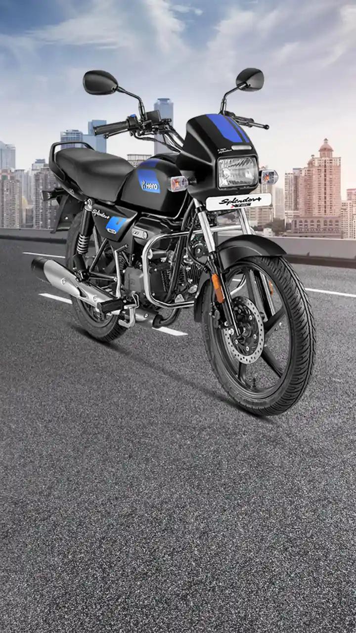 Know about Updated Hero Splendor Plus Xtec 