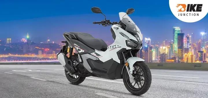 Honda ADV 160 2024 Global Debut with New Colours