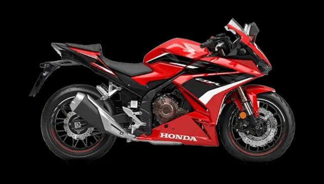 Honda CBR500R