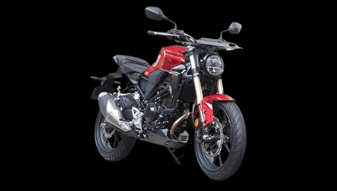 View all Honda CB300R Images