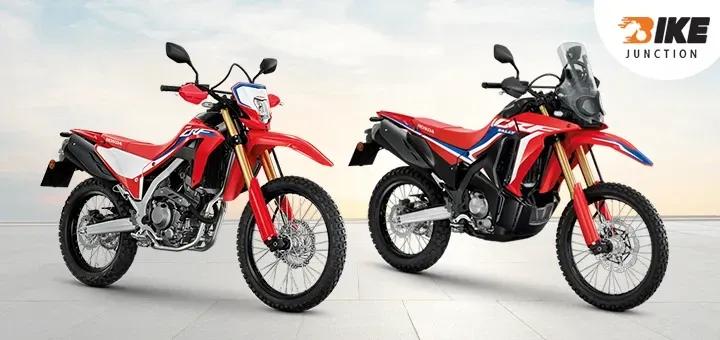 Will Honda CRF 300 & CRF 300L Launch in India?  