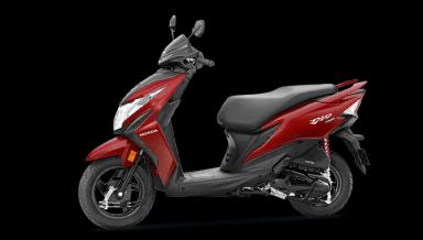 Honda Dio H-Smart