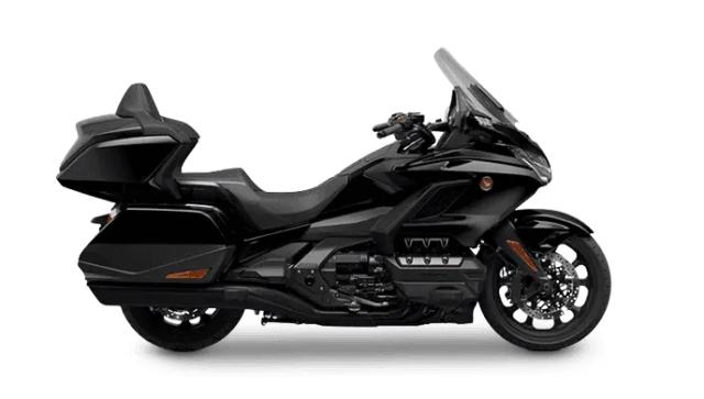 Honda Goldwing Tour