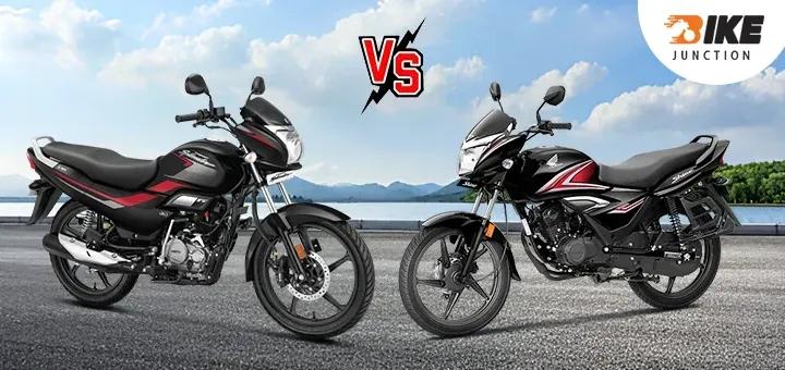 Honda Shine vs Hero Super Splendor: Which One is Better 125cc Commuter Bike?