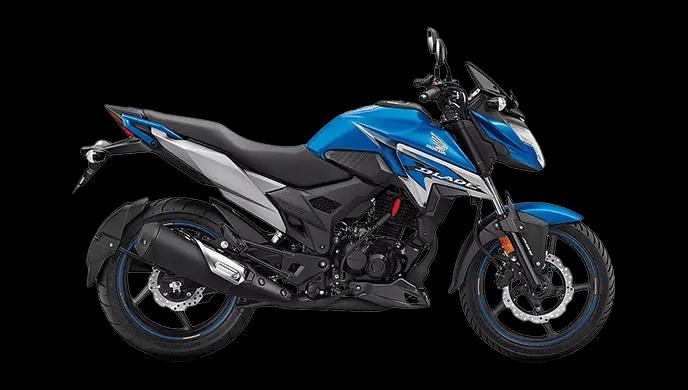 View all Honda X-Blade Images