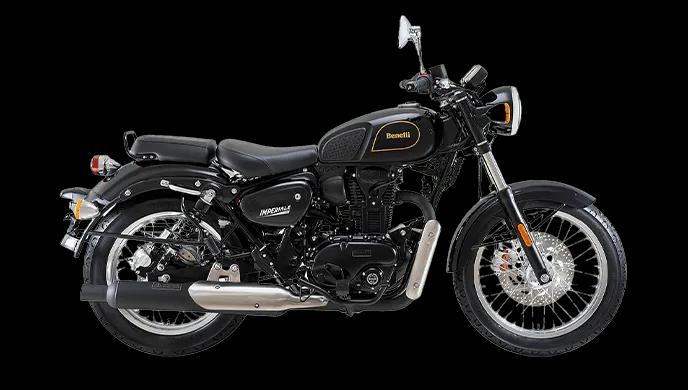 View All Benelli Imperiale 400 Images