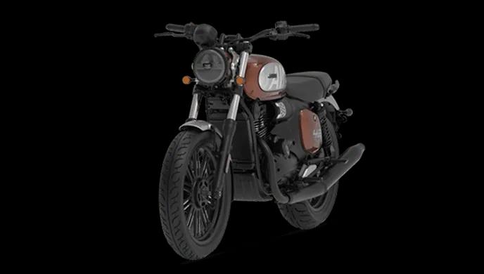 Jawa Bikes 42 Fj