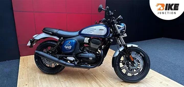 All-New Jawa 42 FJ Launched in India: Priced at Rs. 1.99 Lakh