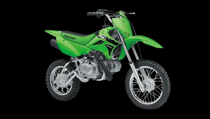 Kawasaki Bikes Klx 110r L