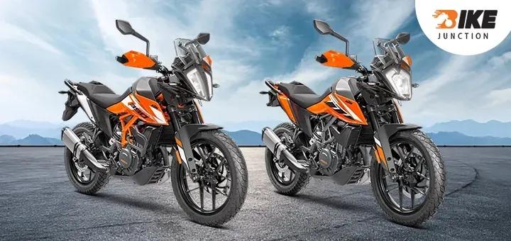 KTM Offers Complimentary Top-Box with Purchase of 390 Adventure and 250 Adventure