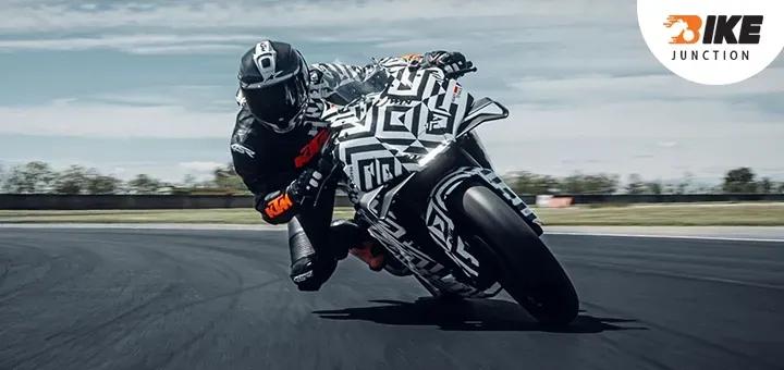 KTM 990 RC R-Unveiling Europe's Next Superbike Sensation